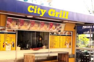 City Grill