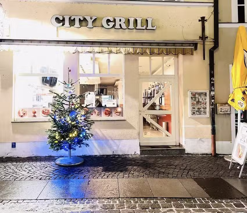 City Grill