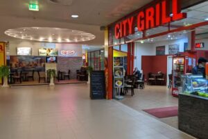 City Grill
