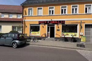 City grill 63 möckern