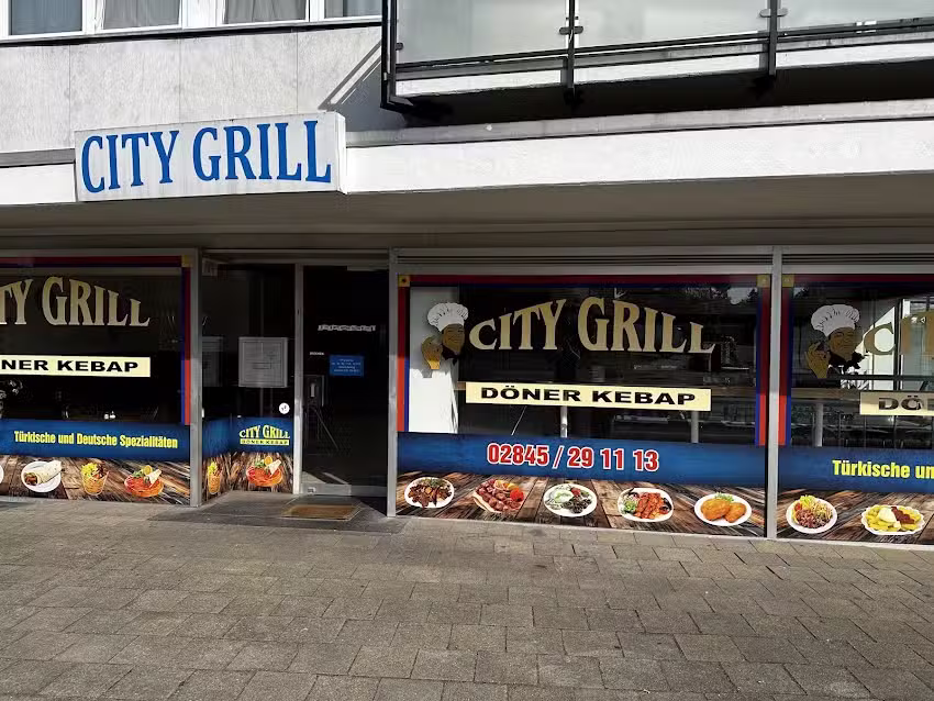 City Grill