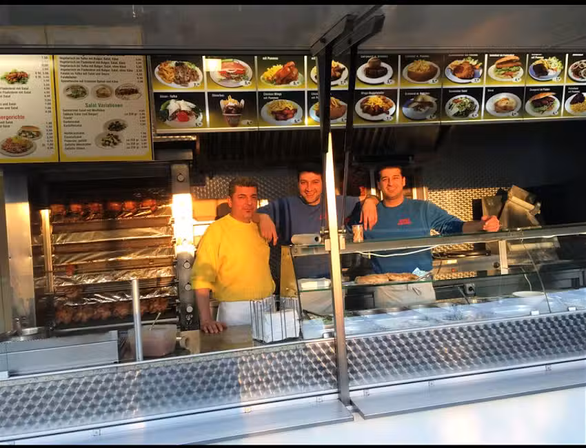 CITY GRILL Eggenstein