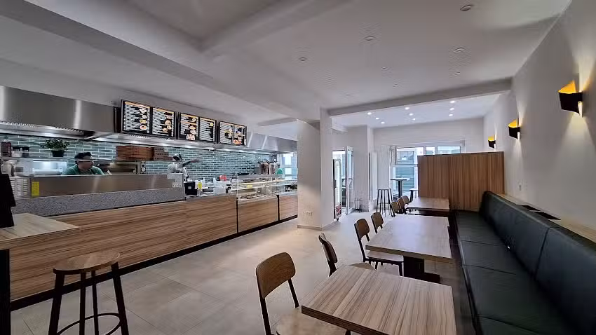 City Grill Imbiss Restaurant
