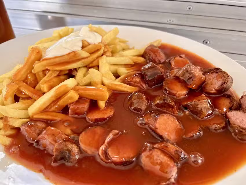 City Grill &ndash; Imbiss