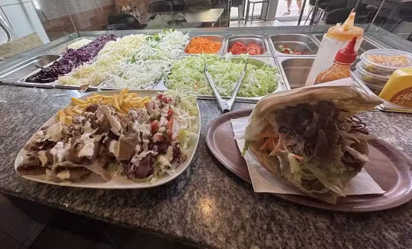 City Grill Kebap & Pizza Haus