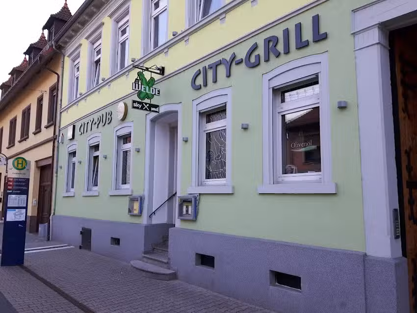 City-Grill und City-Pub