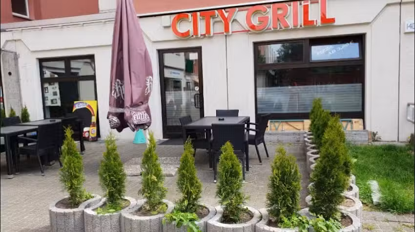 City Grill