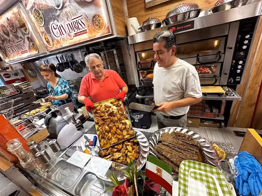 City Imbiss Cloppenburg