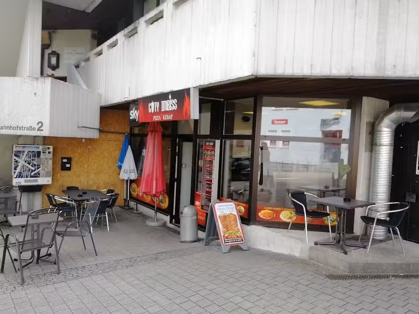 City Imbiss Pizza Kebap