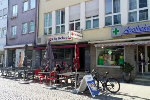 City Kebab