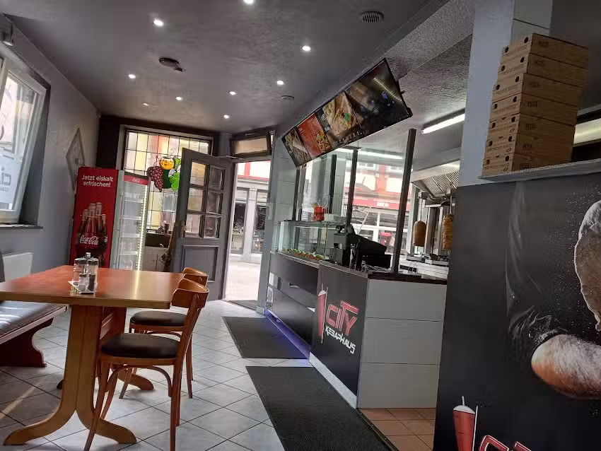 City Kebab Haus