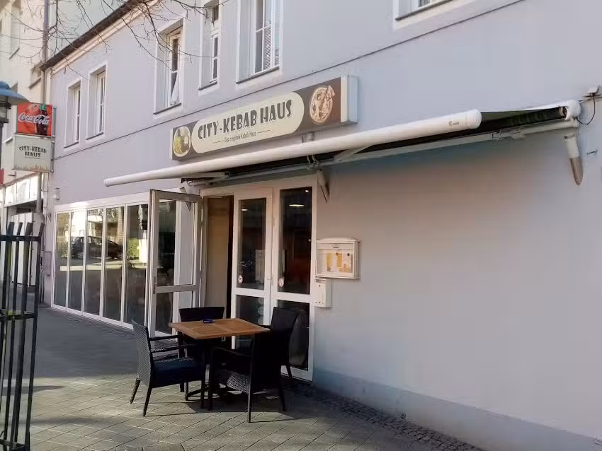 City-Kebabhaus