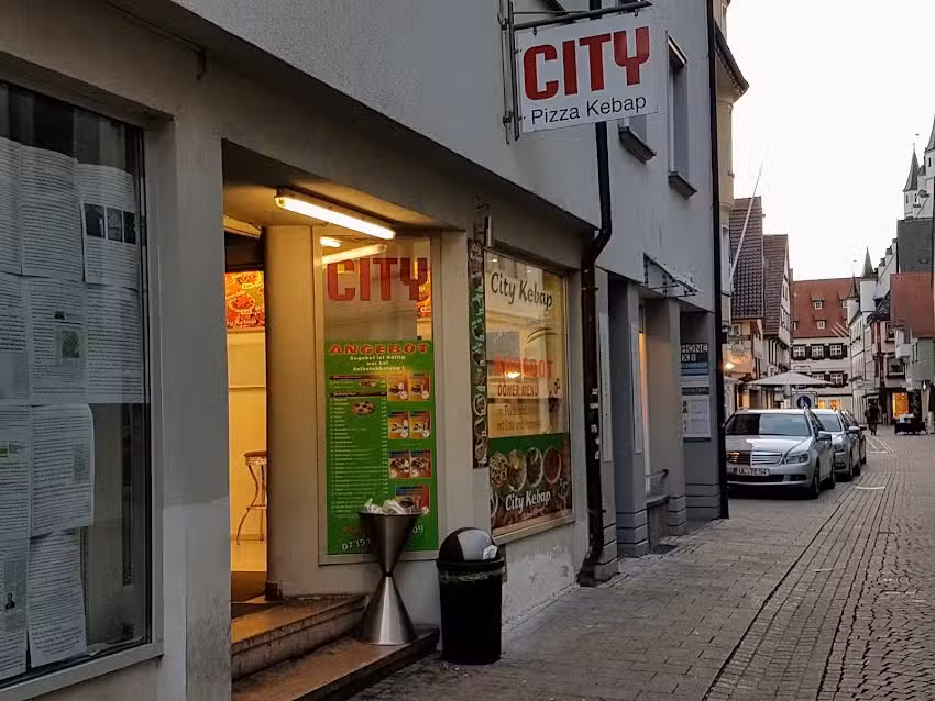 City Kebap