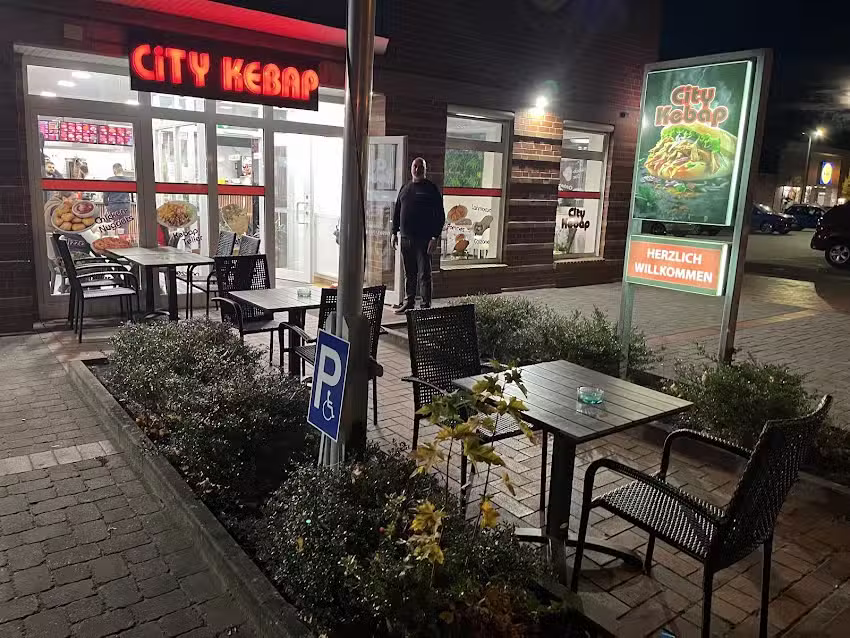 City Kebap