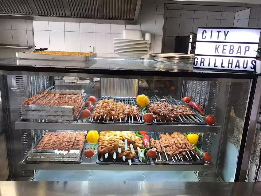 City Kebap Grillhaus