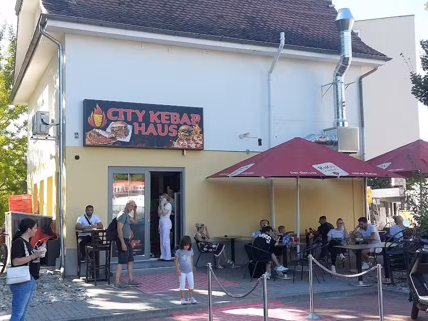 City Kebap Haus