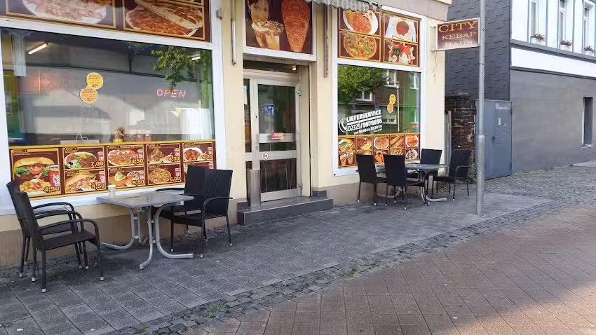 City kebap haus