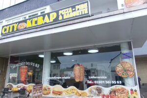 City Kebap Haus