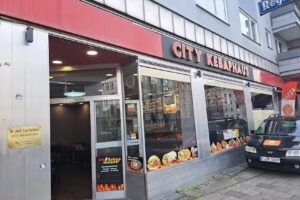 City Kebap House | M&uuml;nchen