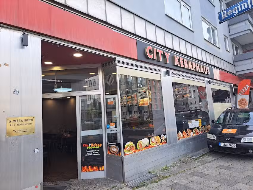City Kebap House | M&uuml;nchen