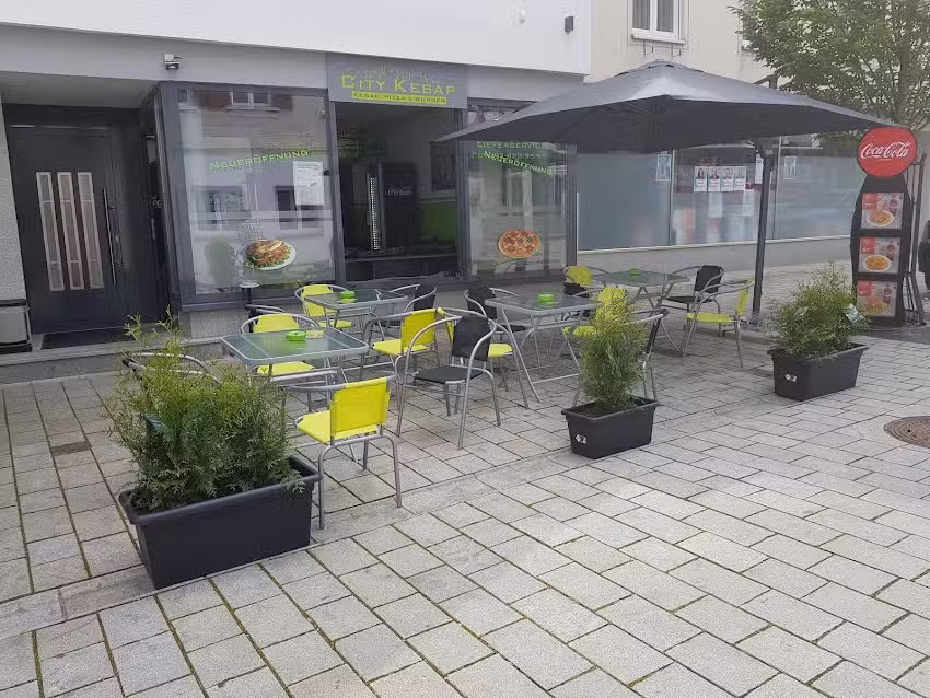 City Kebap Munderkingen