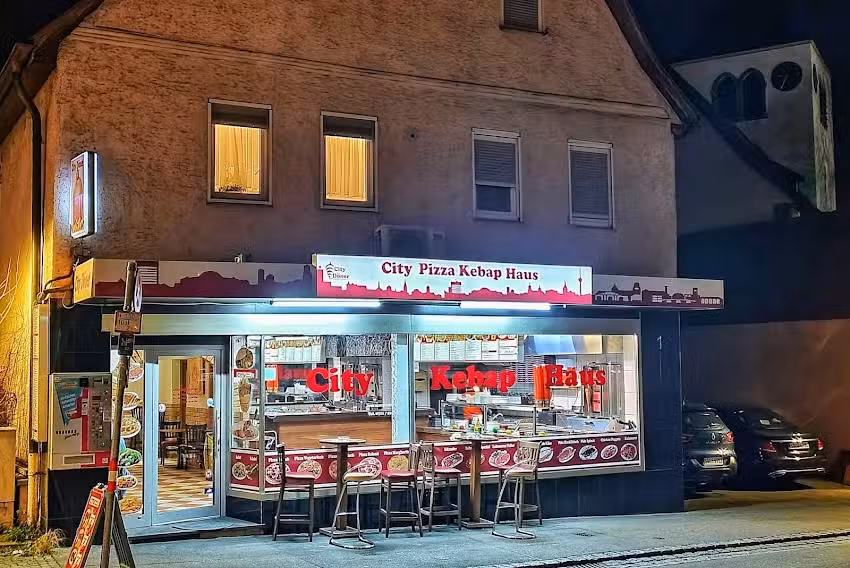 City Kebap Zuffenhausen