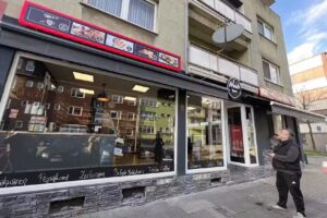City Kiosk&Cafe