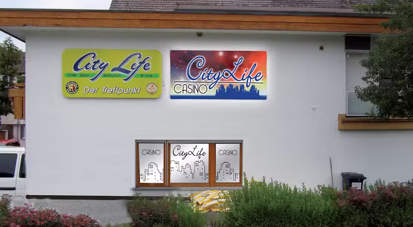 City Life Casino & Bistro