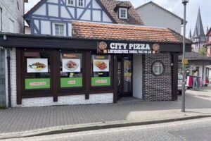 City pizza