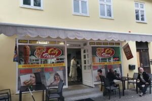 City Pizza