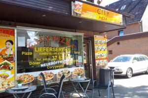 City Pizza