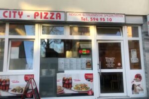 City Pizza Arnstadt