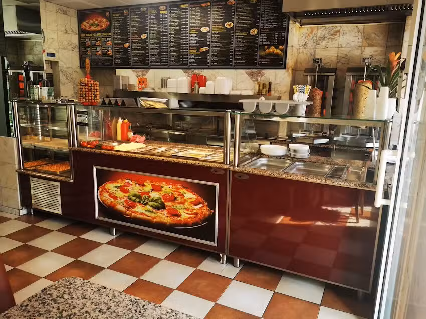 City Pizza & D&ouml;ner