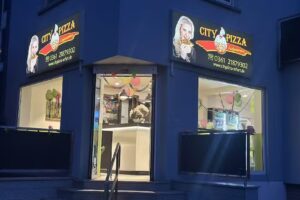 City Pizza Erfurt