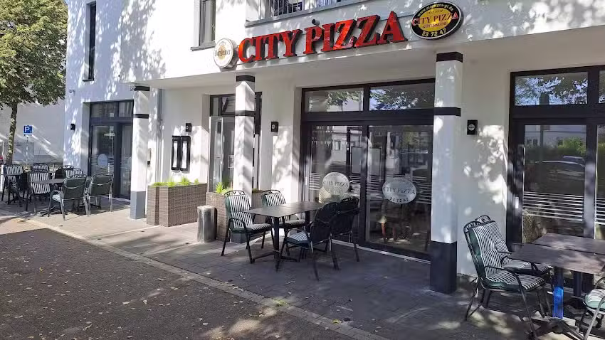 City-Pizza G&uuml;tersloh