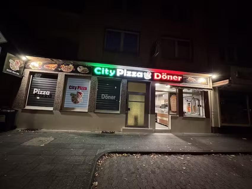 City Pizza Hagen