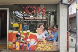City Pizza & Kebap