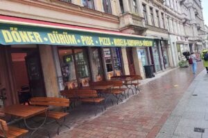 City Pizza Kebap