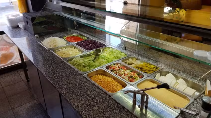 City Pizza & Kebap Haus