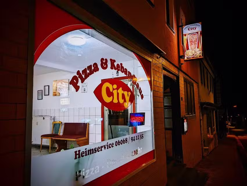 City-Pizza-Kebaphaus Vural Ercan