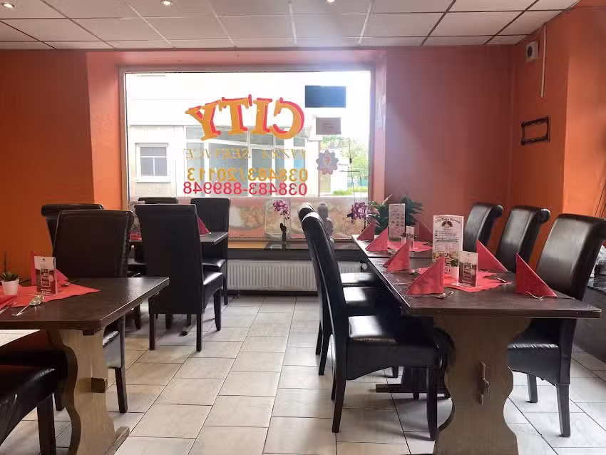 City Pizza Service Br&uuml;el