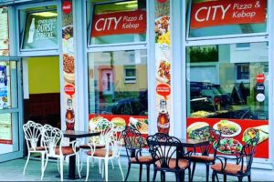 CITY PIZZA&STEAKDÖNER