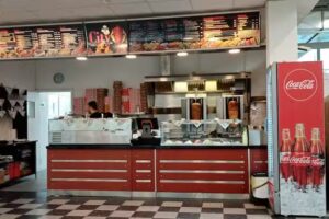 City Pizza und Döner
