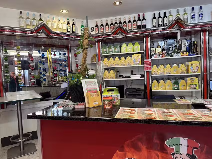 City Pizzaservice Herzberg (Elster)