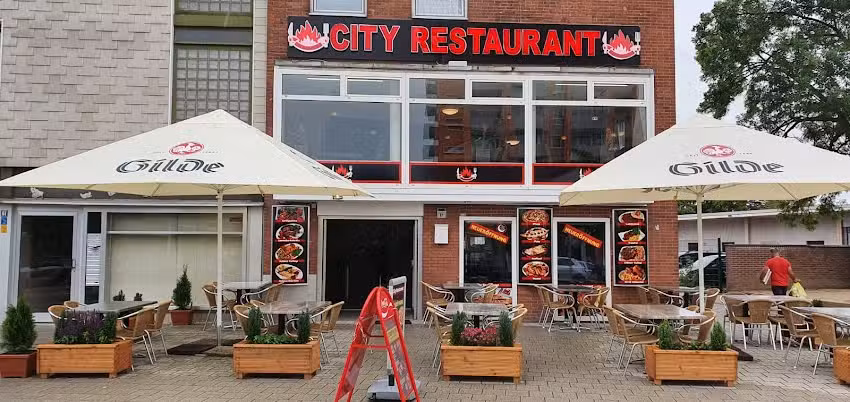 City Restaurant Salzgitter-Lebenstedt