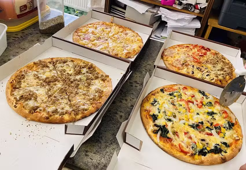 City Service Pizzeria Bergheim