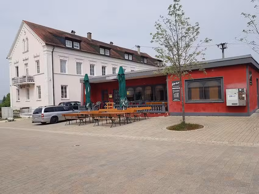 City-Treff Kellm&uuml;nz Die gem&uuml;tliche Gastst&auml;tte mit Biergarten