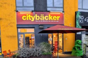 Citybäcker