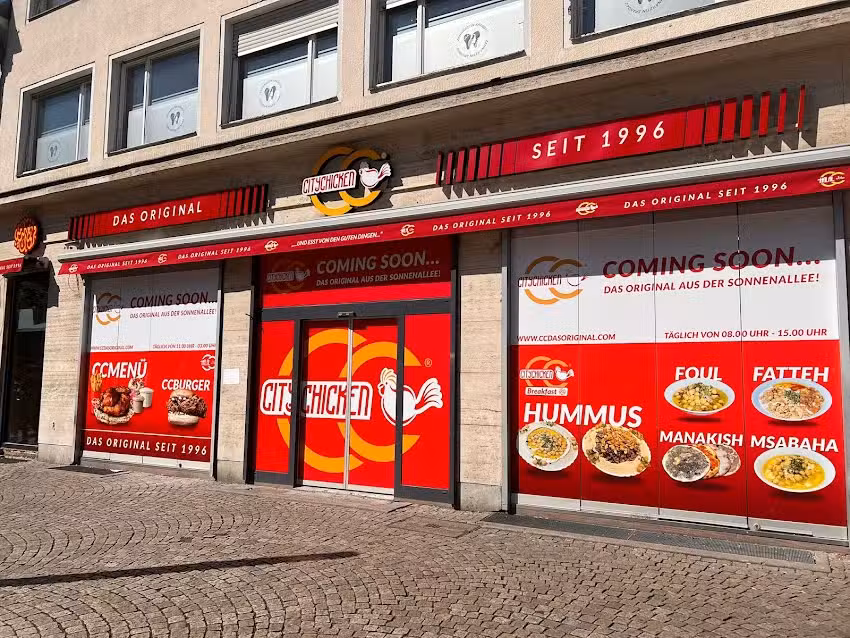 CityChicken &ndash; Das Original seit 1996