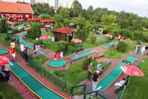 Citygolf Berlin